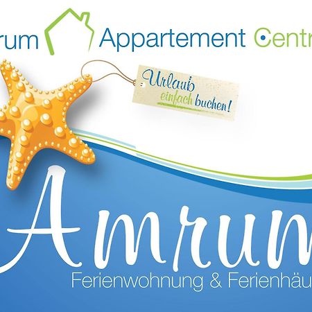 Haus Anneliese Ferienwohnung Welle Norddorf auf Amrum Extérieur photo