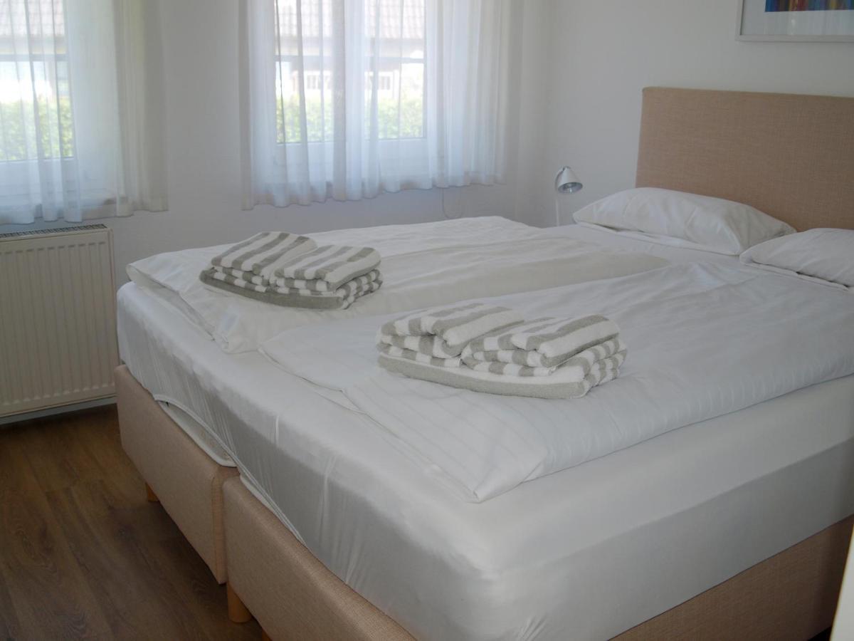 Haus Anneliese Ferienwohnung Welle Norddorf auf Amrum Extérieur photo