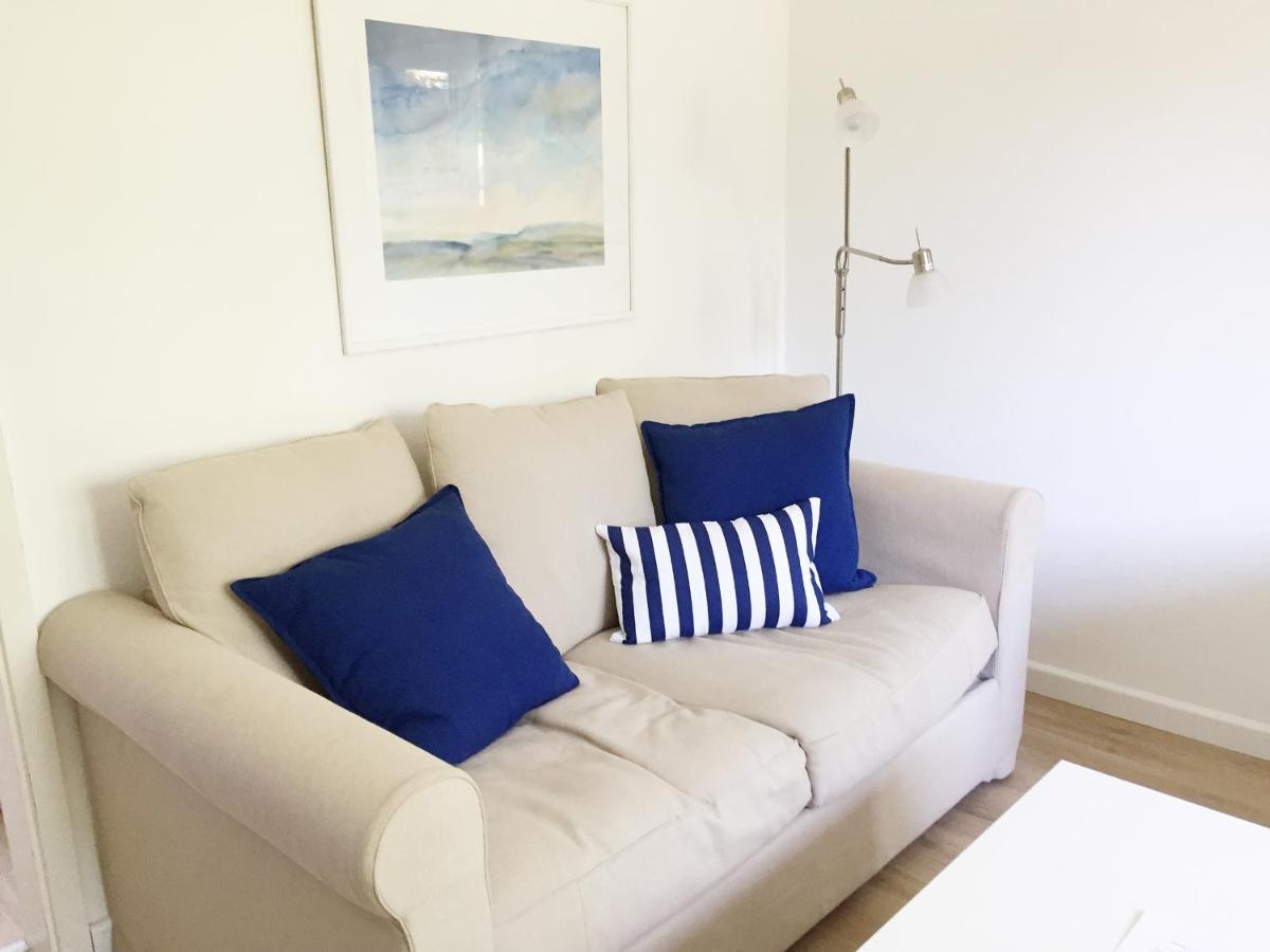 Haus Anneliese Ferienwohnung Welle Norddorf auf Amrum Extérieur photo
