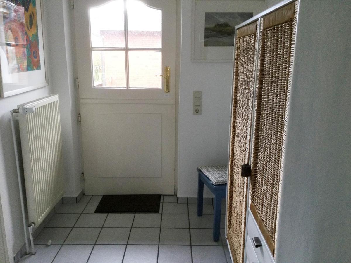 Haus Anneliese Ferienwohnung Welle Norddorf auf Amrum Extérieur photo
