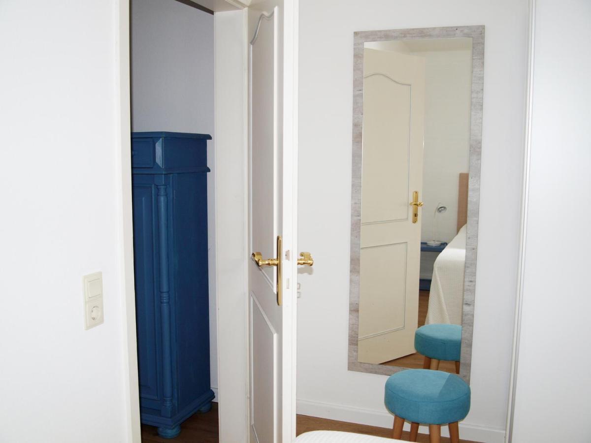Haus Anneliese Ferienwohnung Welle Norddorf auf Amrum Extérieur photo