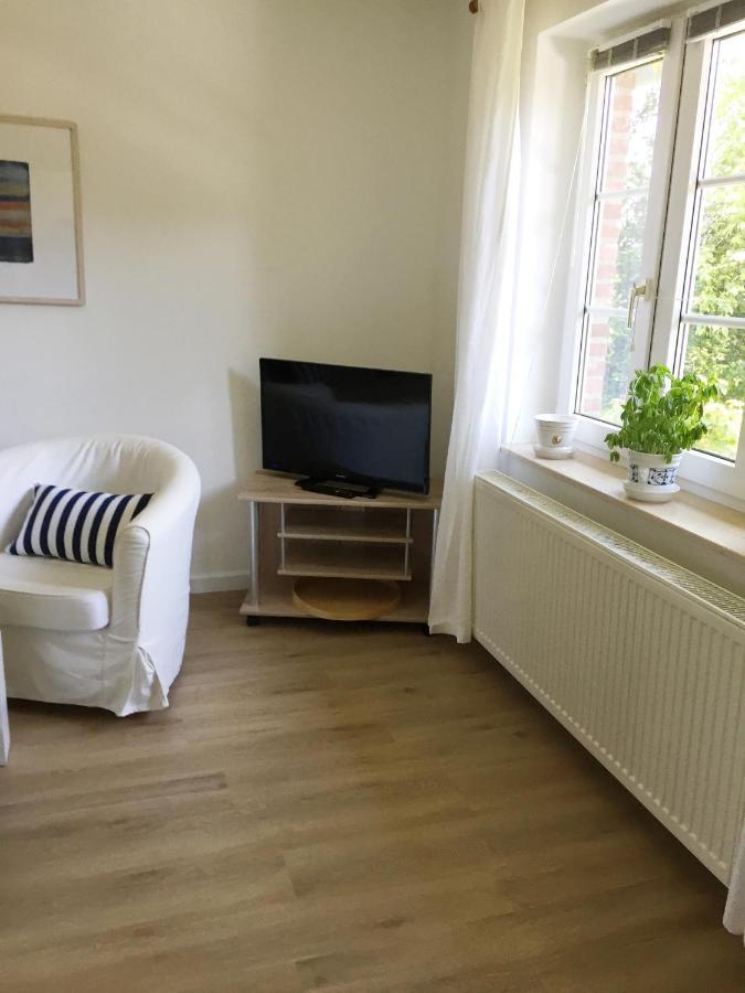 Haus Anneliese Ferienwohnung Welle Norddorf auf Amrum Extérieur photo