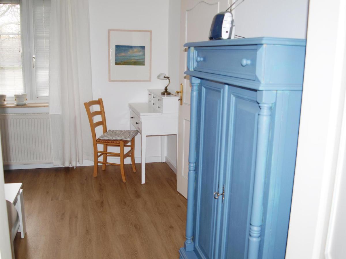 Haus Anneliese Ferienwohnung Welle Norddorf auf Amrum Extérieur photo