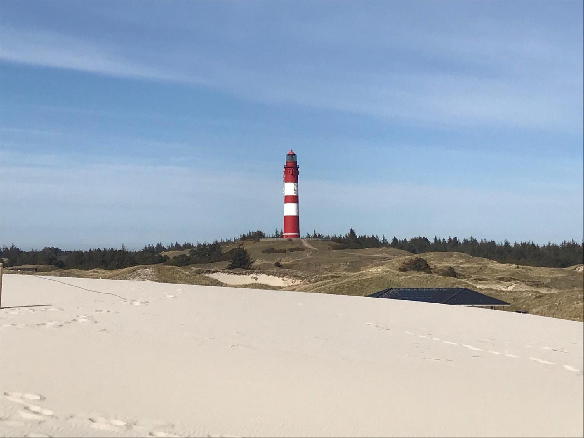 Haus Anneliese Ferienwohnung Welle Norddorf auf Amrum Extérieur photo