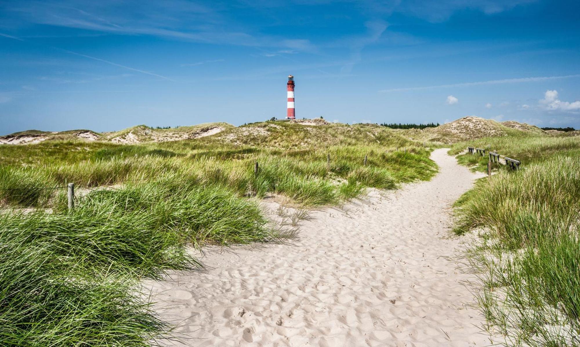 Haus Anneliese Ferienwohnung Welle Norddorf auf Amrum Extérieur photo