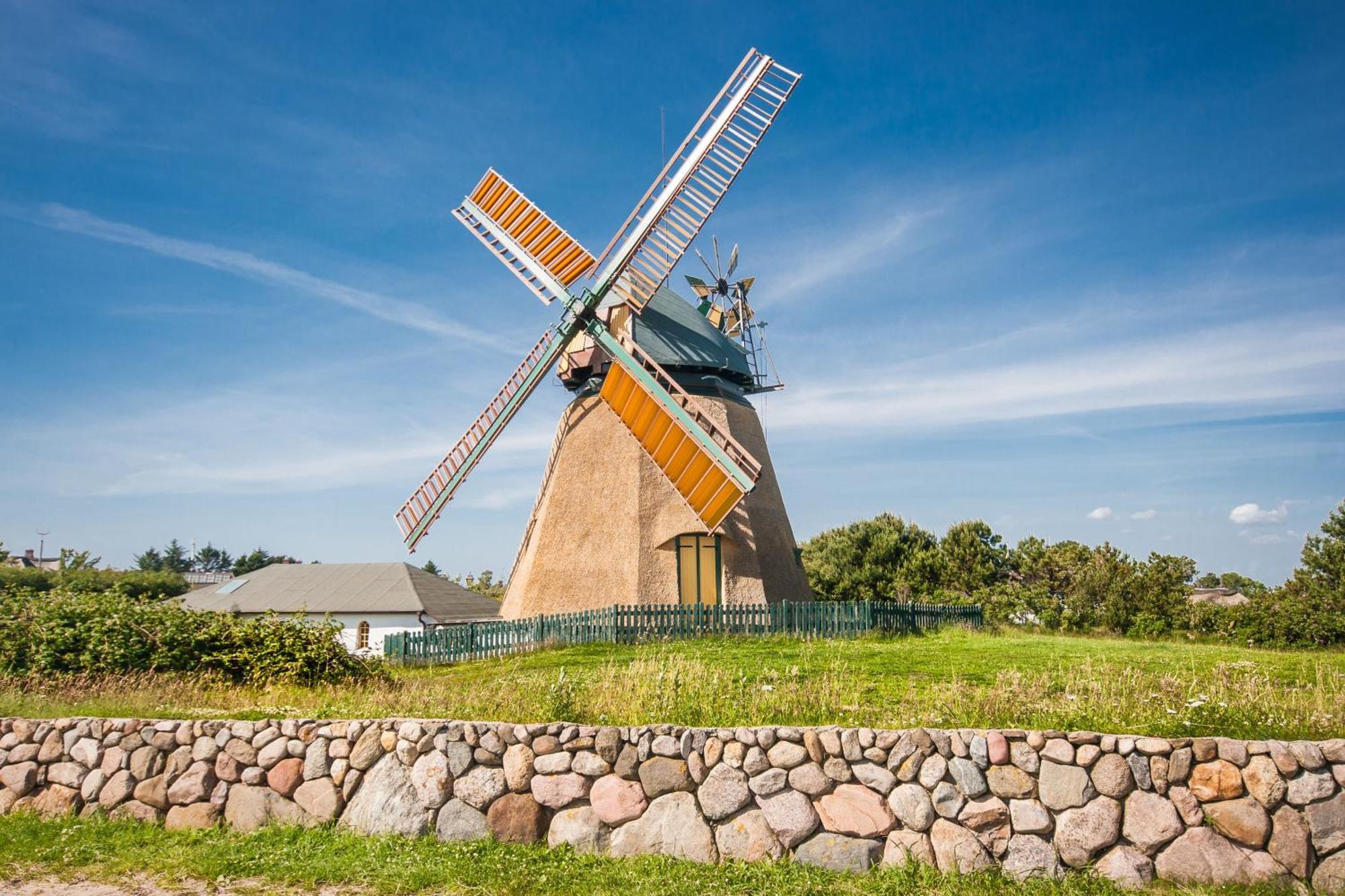 Haus Anneliese Ferienwohnung Welle Norddorf auf Amrum Extérieur photo