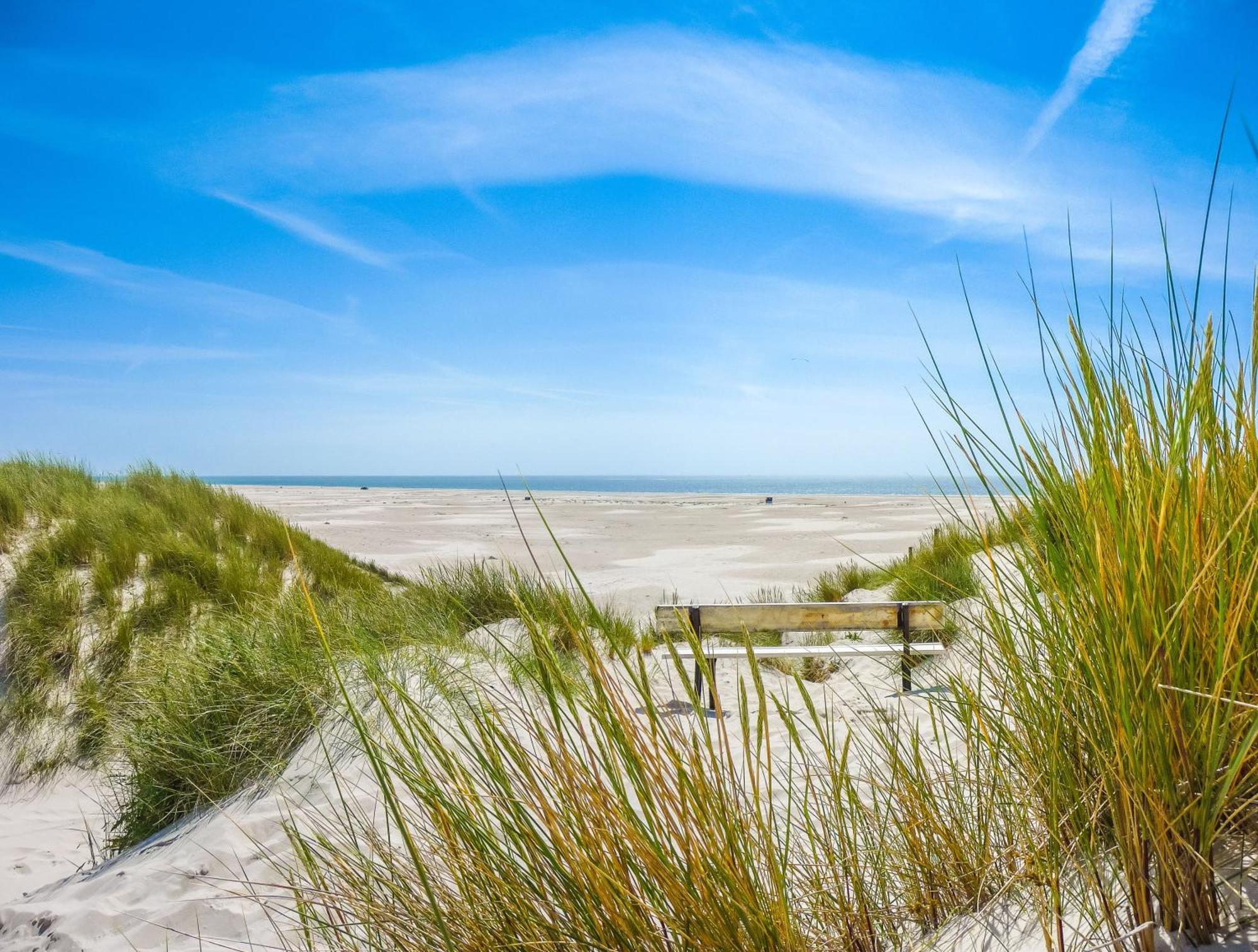 Haus Anneliese Ferienwohnung Welle Norddorf auf Amrum Extérieur photo